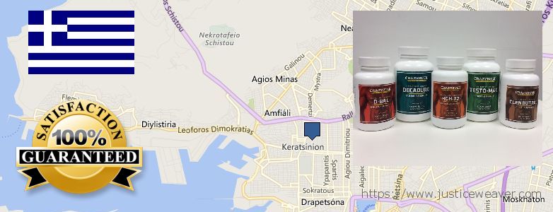 Nereden Alınır Clenbuterol Steroids çevrimiçi Keratsini, Greece