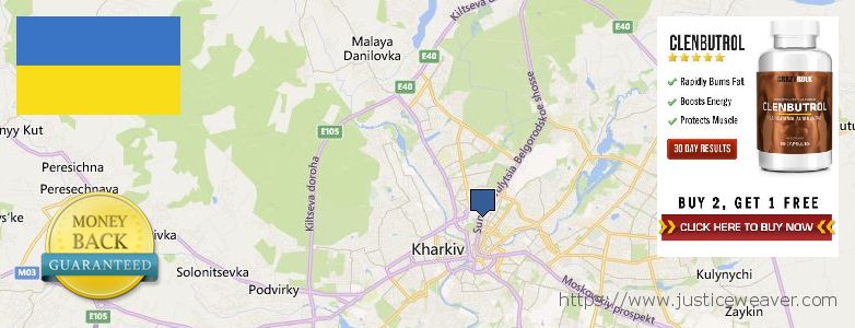 Hol lehet megvásárolni Clenbuterol Steroids online Kharkiv, Ukraine