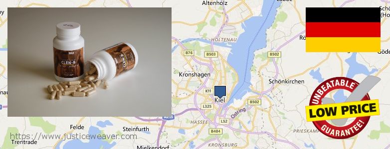 Wo kaufen Clenbuterol Steroids online Kiel, Germany