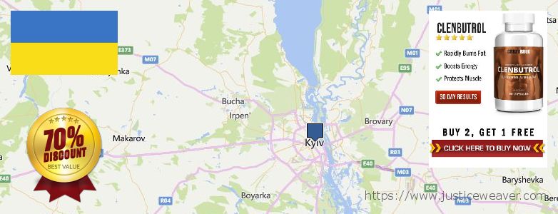 Hol lehet megvásárolni Clenbuterol Steroids online Kiev, Ukraine
