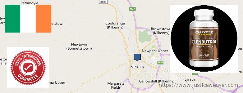 Where to Buy Clenbuterol Steroids online Kilkenny, Ireland