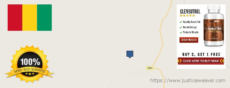 Où Acheter Clenbuterol Steroids en ligne Kindia, Guinea