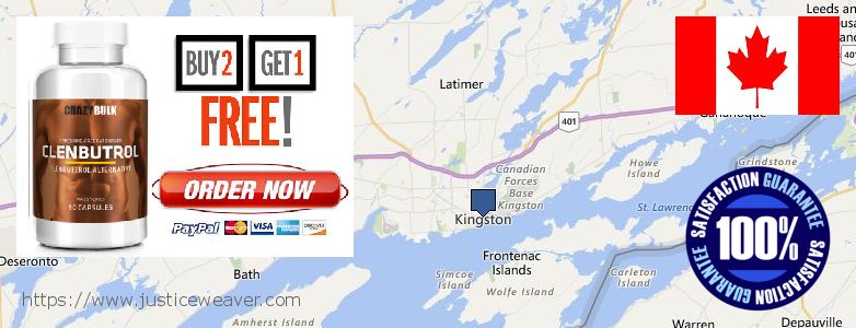 Where to Buy Clenbuterol Steroids online Kingston, Canada