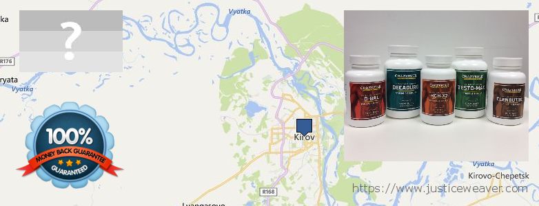 Kde kúpiť Clenbuterol Steroids on-line Kirov, Russia