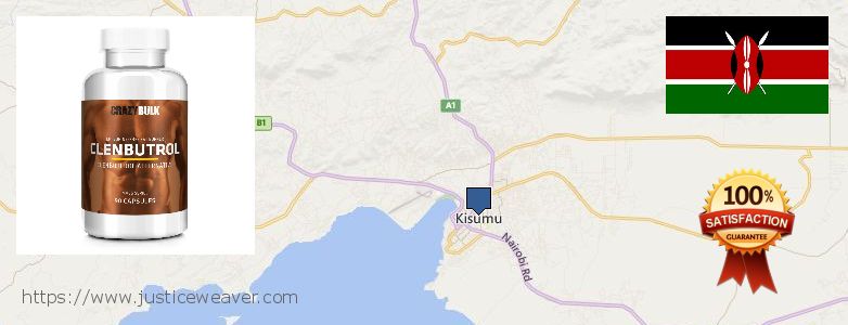 Where Can I Buy Clenbuterol Steroids online Kisumu, Kenya