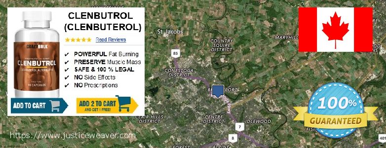 Où Acheter Clenbuterol Steroids en ligne Kitchener, Canada