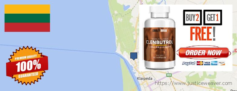 Kur nusipirkti Clenbuterol Steroids Dabar naršo Klaipeda, Lithuania