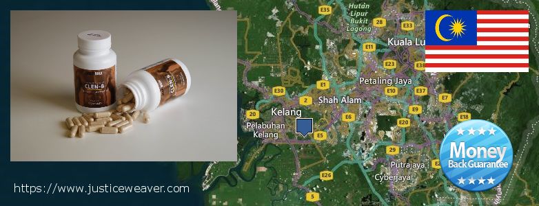 Di manakah boleh dibeli Clenbuterol Steroids talian Klang, Malaysia