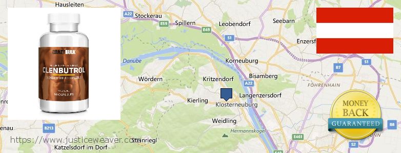 Buy Clenbuterol Steroids online Klosterneuburg, Austria