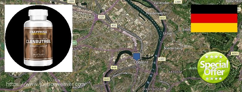 Hvor kan jeg købe Clenbuterol Steroids online Koblenz, Germany