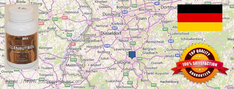 Hvor kan jeg købe Clenbuterol Steroids online Koeln, Germany