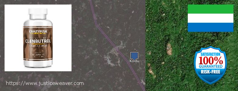 Where to Buy Clenbuterol Steroids online Koidu, Sierra Leone