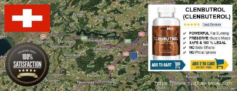 Dove acquistare Clenbuterol Steroids in linea Köniz, Switzerland