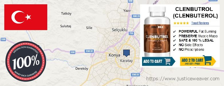 Where to Purchase Clenbuterol Steroids online Konya, Turkey