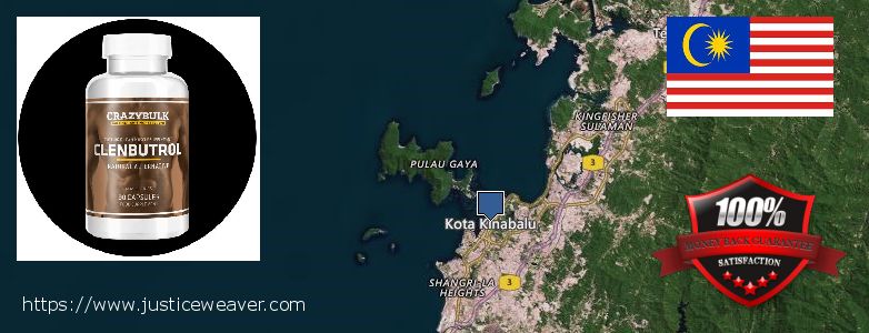 Where to Buy Clenbuterol Steroids online Kota Kinabalu, Malaysia