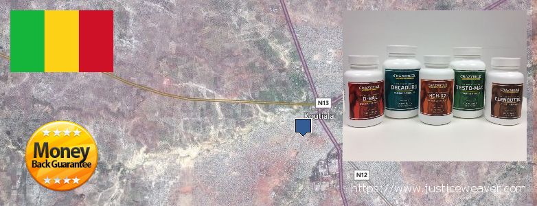 Où Acheter Clenbuterol Steroids en ligne Koutiala, Mali