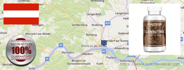Hol lehet megvásárolni Clenbuterol Steroids online Krems, Austria