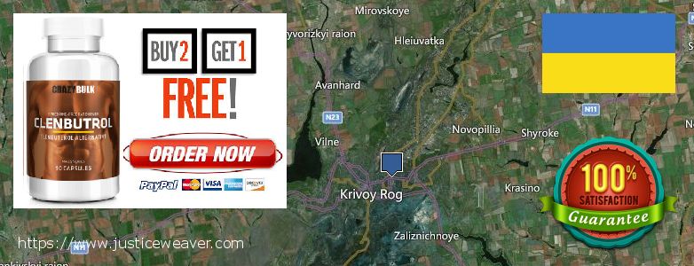 Hol lehet megvásárolni Clenbuterol Steroids online Kryvyi Rih, Ukraine