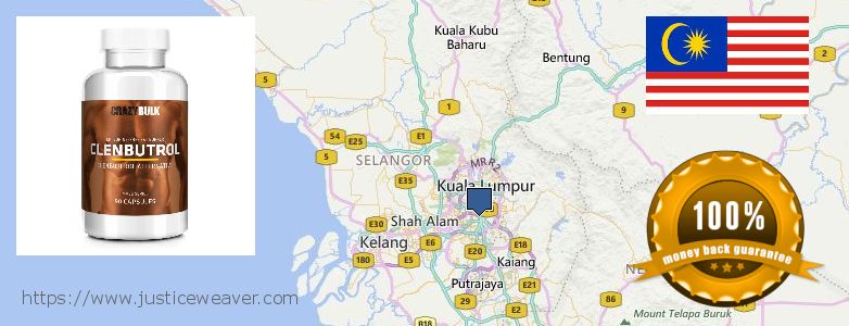 Di manakah boleh dibeli Clenbuterol Steroids talian Kuala Lumpur, Malaysia