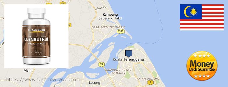 Purchase Clenbuterol Steroids online Kuala Terengganu, Malaysia
