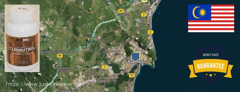 Where Can You Buy Clenbuterol Steroids online Kuantan, Malaysia