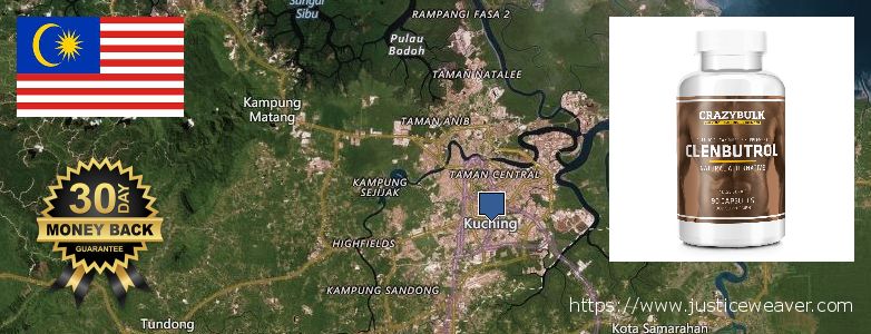 Where to Purchase Clenbuterol Steroids online Kuching, Malaysia