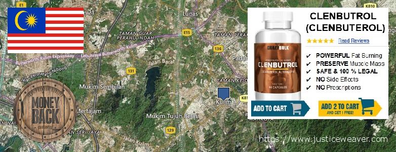 Where to Purchase Clenbuterol Steroids online Kulim, Malaysia