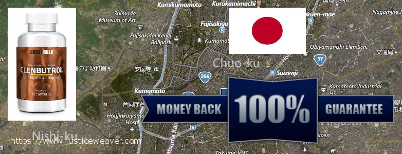 Purchase Clenbuterol Steroids online Kumamoto, Japan