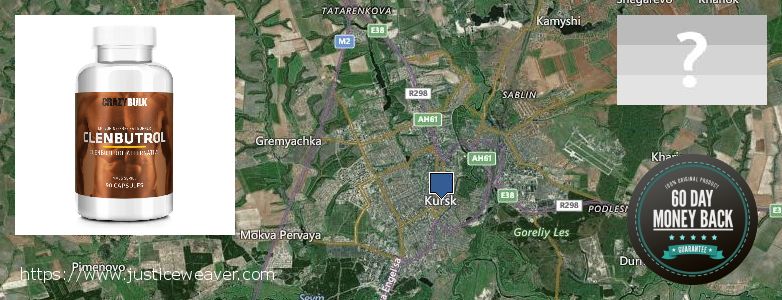 Purchase Clenbuterol Steroids online Kursk, Russia