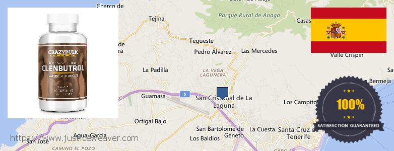 Dónde comprar Clenbuterol Steroids en linea La Laguna, Spain