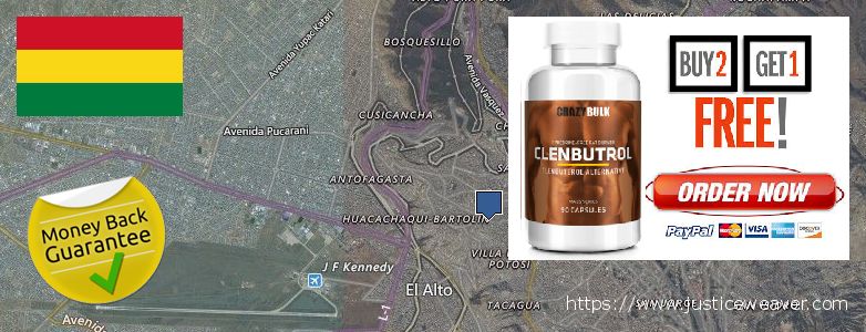 Where Can You Buy Clenbuterol Steroids online La Paz, Bolivia