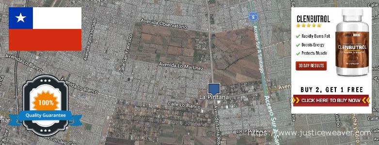 Dónde comprar Clenbuterol Steroids en linea La Pintana, Chile