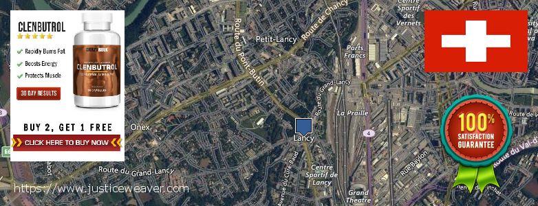 Wo kaufen Clenbuterol Steroids online Lancy, Switzerland