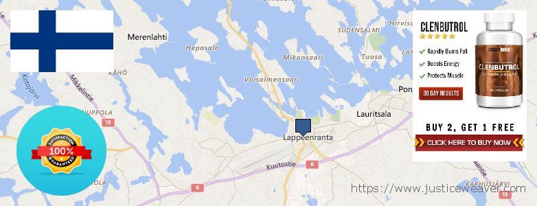 Where to Buy Clenbuterol Steroids online Lappeenranta, Finland