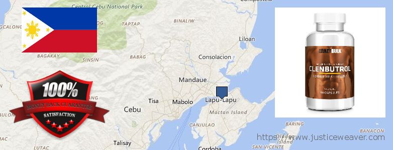 Best Place to Buy Clenbuterol Steroids online Lapu-Lapu City, Philippines