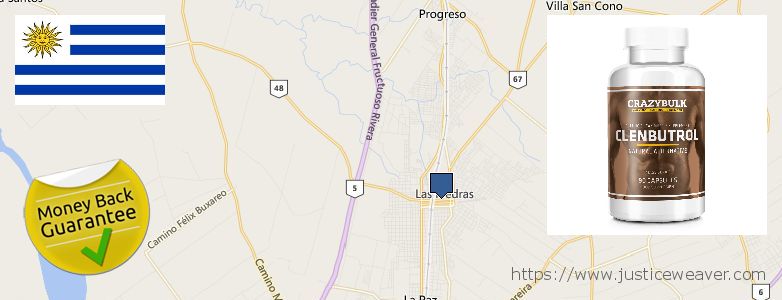 Where to Buy Clenbuterol Steroids online Las Piedras, Uruguay