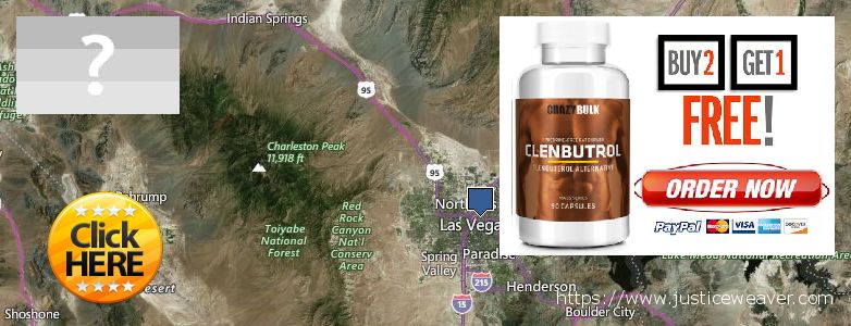 Hol lehet megvásárolni Clenbuterol Steroids online Las Vegas, USA