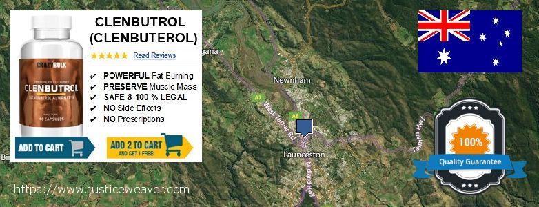 Where Can I Buy Clenbuterol Steroids online Launceston, Australia