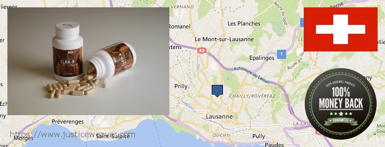 Where to Buy Clenbuterol Steroids online Lausanne, Switzerland