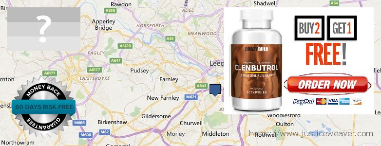 Dónde comprar Clenbuterol Steroids en linea Leeds, UK