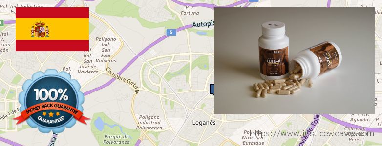 Where to Buy Clenbuterol Steroids online Leganes, Spain