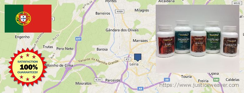 Where to Purchase Clenbuterol Steroids online Leiria, Portugal