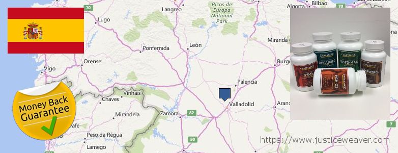 Buy Clenbuterol Steroids online Leon, Spain