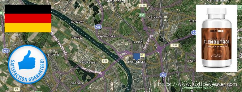 Hvor kan jeg købe Clenbuterol Steroids online Leverkusen, Germany