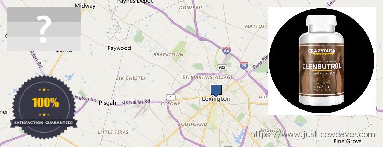 Unde să cumpărați Clenbuterol Steroids on-line Lexington-Fayette, USA