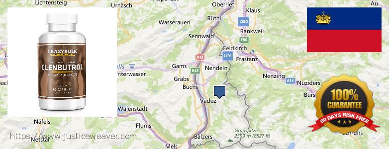 Where to Buy Clenbuterol Steroids online Liechtenstein