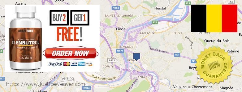 Waar te koop Clenbuterol Steroids online Liège, Belgium