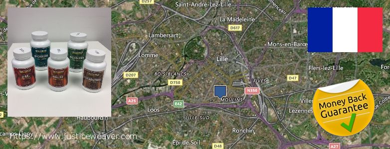 on comprar Clenbuterol Steroids en línia Lille, France