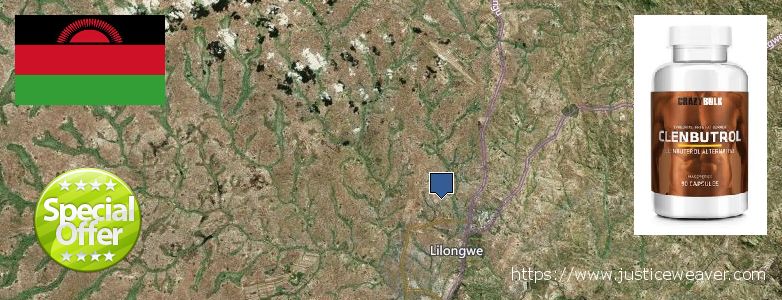 Where to Purchase Clenbuterol Steroids online Lilongwe, Malawi