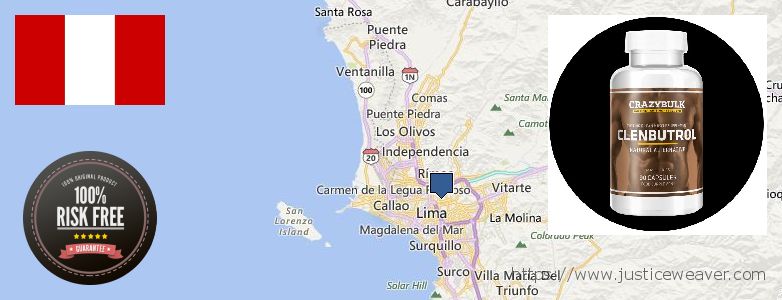 Where Can You Buy Clenbuterol Steroids online Lima, Peru